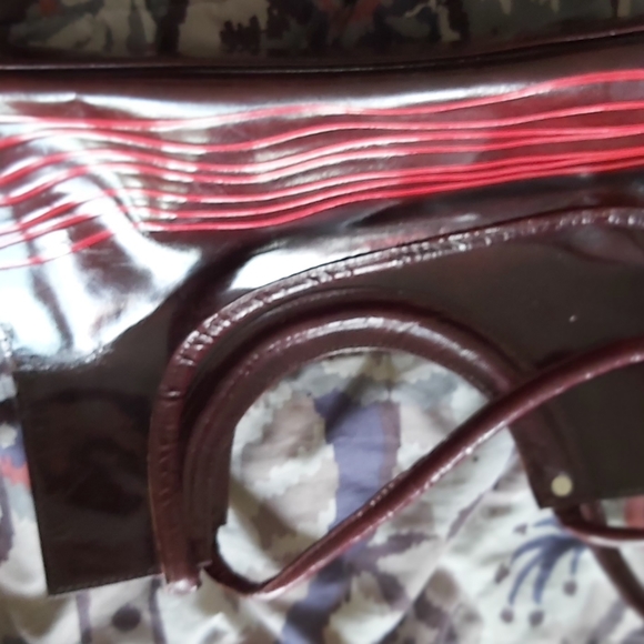 Leather purse - Picture 1 of 1